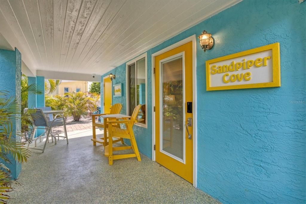 Sandpiper Cove Unit