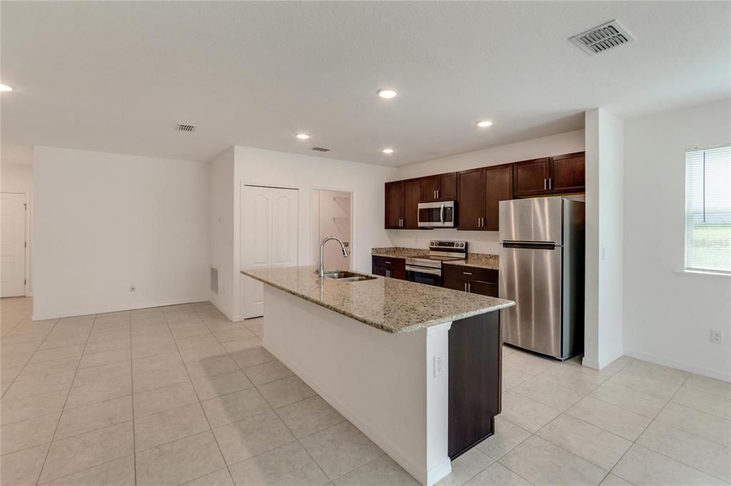 Kitchen/Great Room