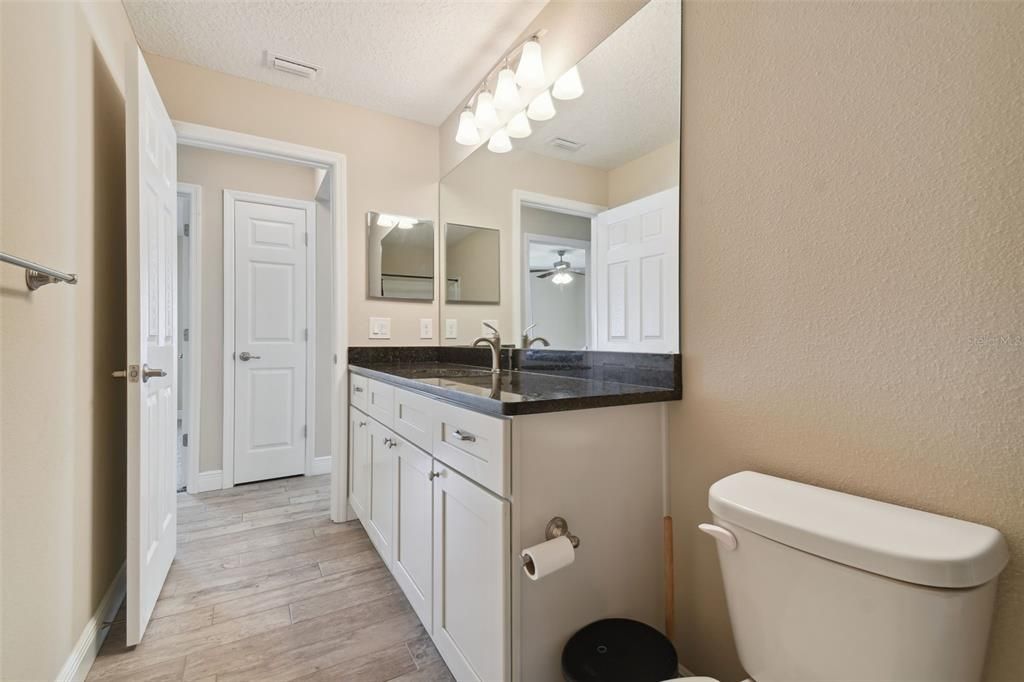 Secondary Bathroom