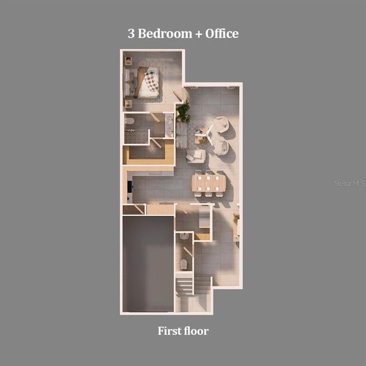 For Rent: $2,100 (3 beds, 2 baths, 1728 Square Feet)