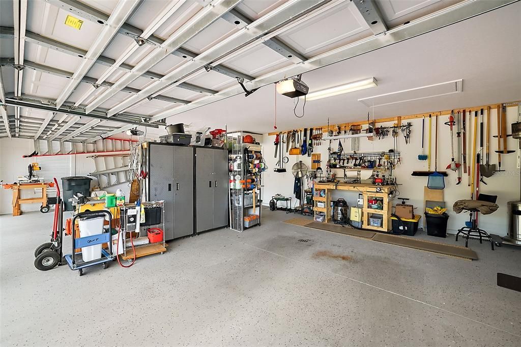 Garage Interior