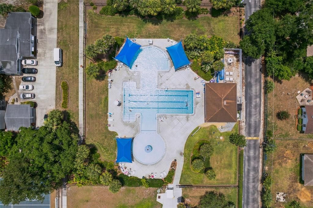 Municipal Pool