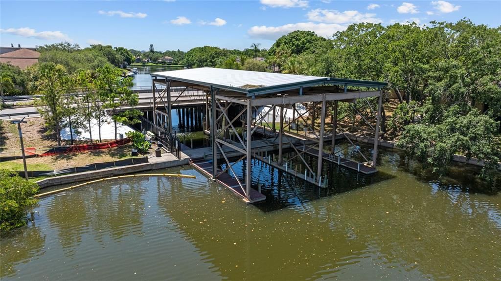 boat lift