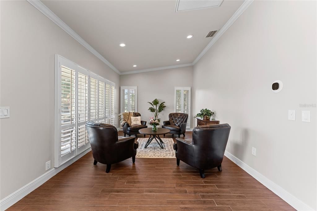 formal living room