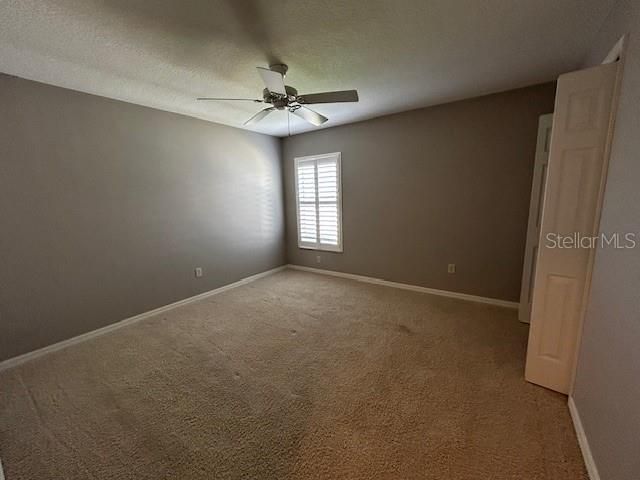 2nd Guest Bedroom also has carpeting