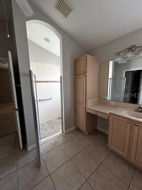 Master Bathroom - Double sinks