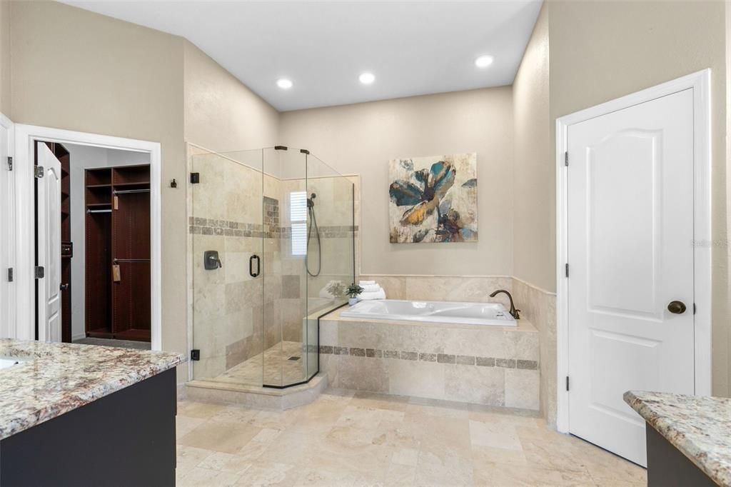 Master Bath