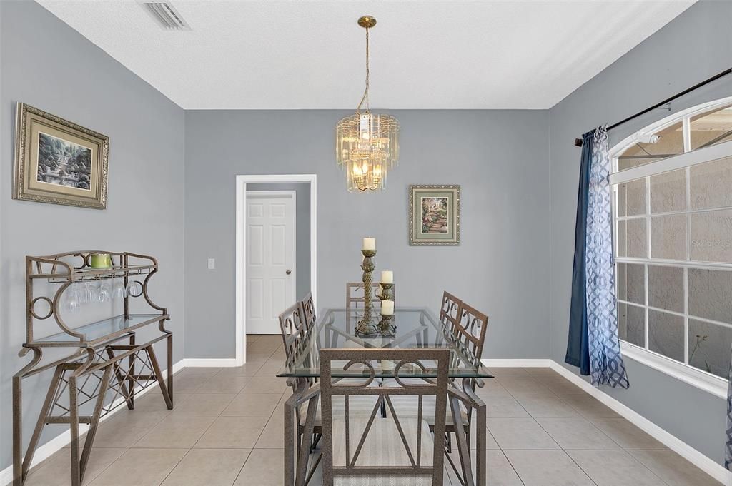 Formal Dining Room