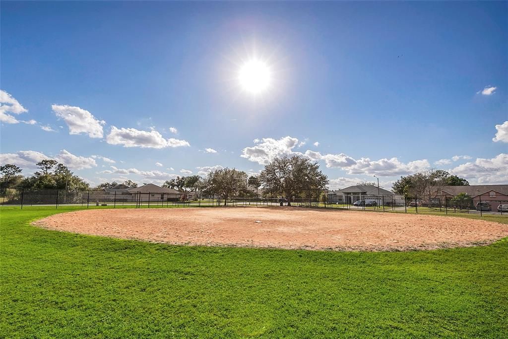 Baseball Diamond