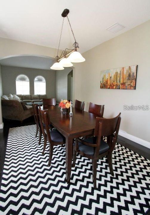 Formal Dining Room