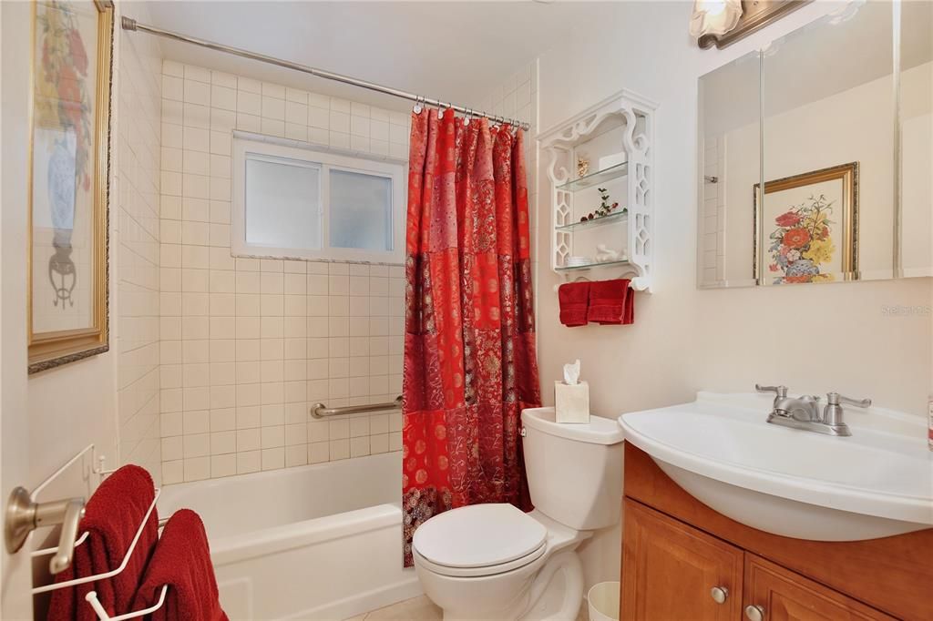 GUEST BATHROOM