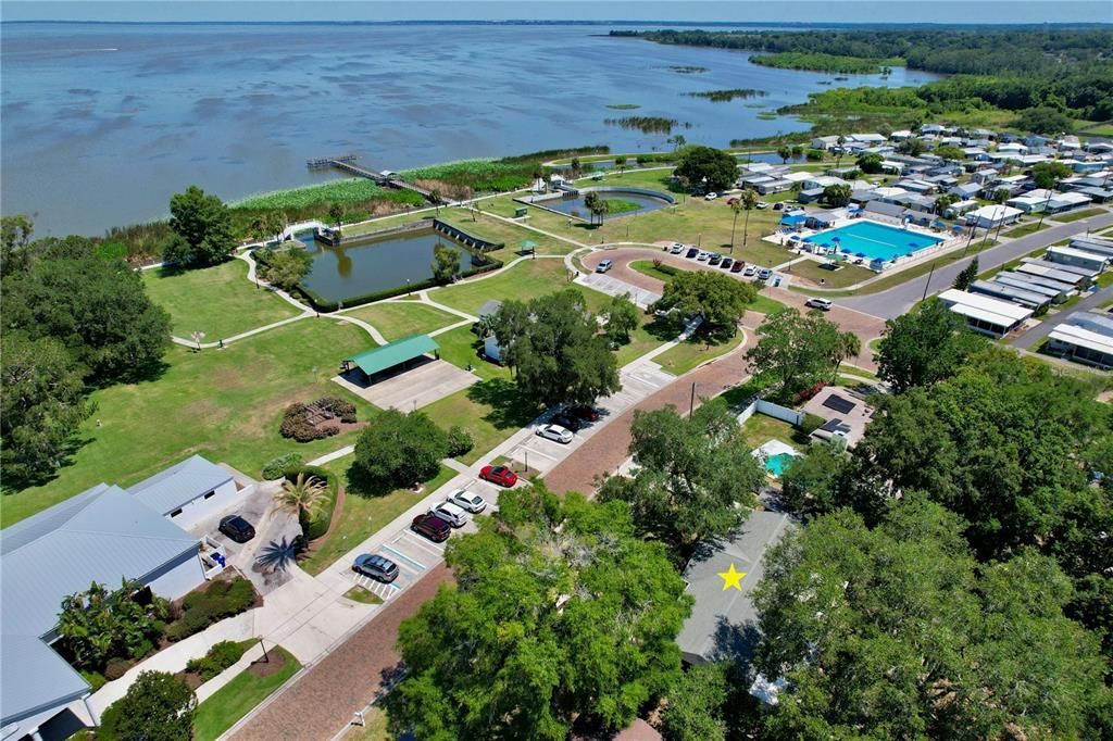 LAKE APOPKA