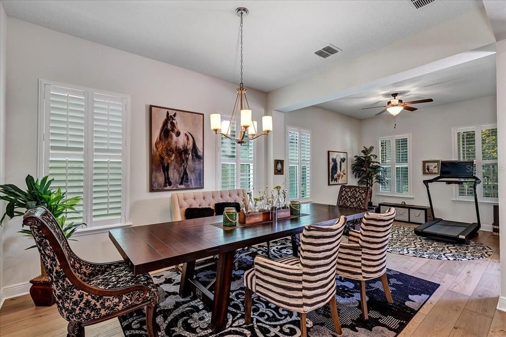 Formal Dining Room