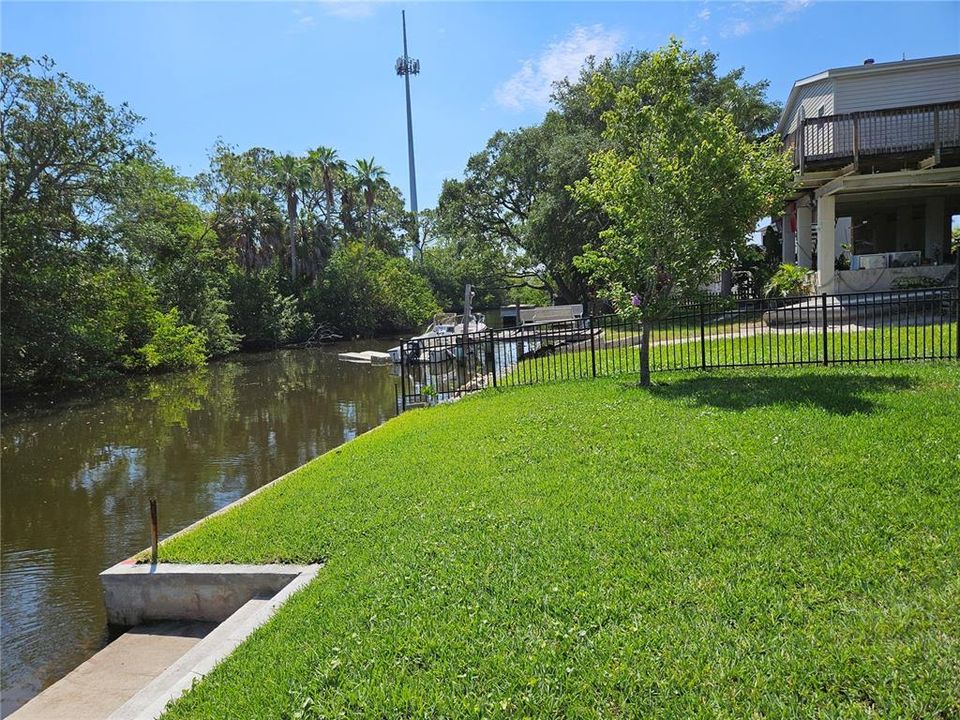 Boat Launch