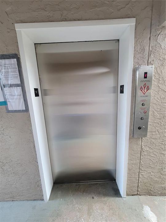 elevator