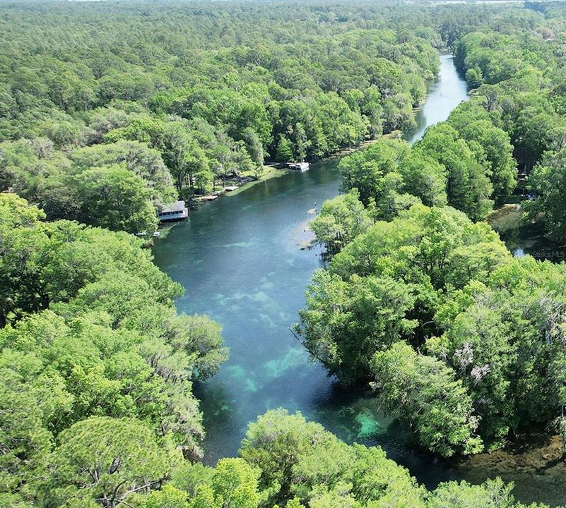 Rainbow River Access