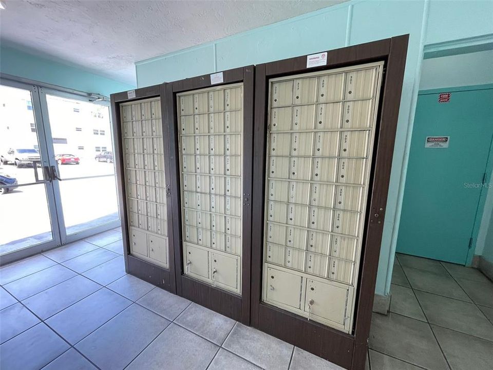 Mail Boxes