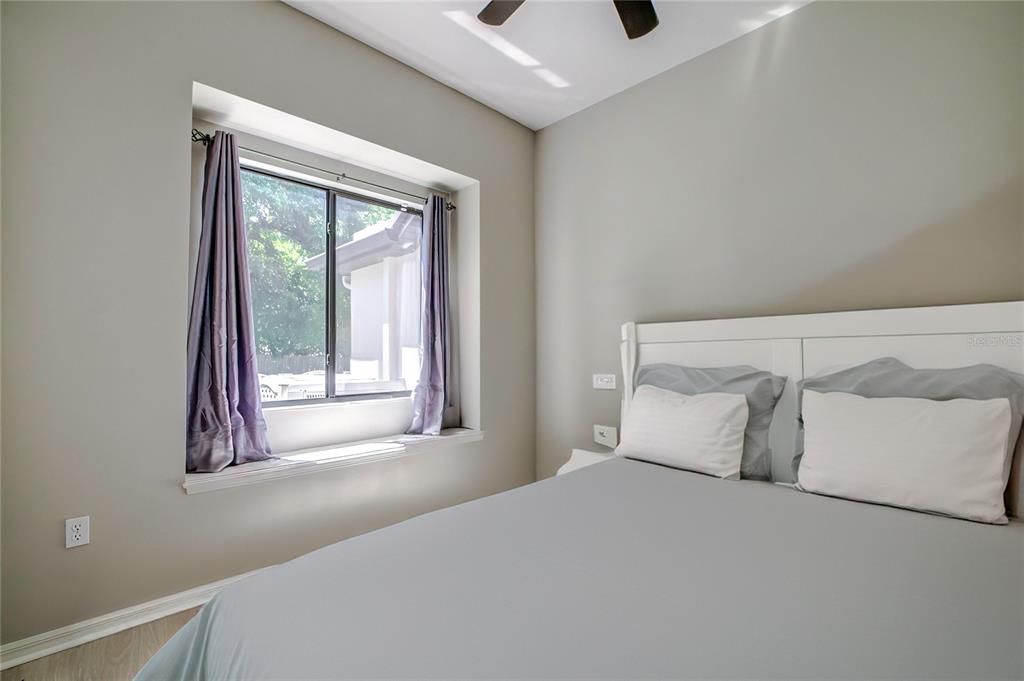 Bedroom 4, Virtual staging