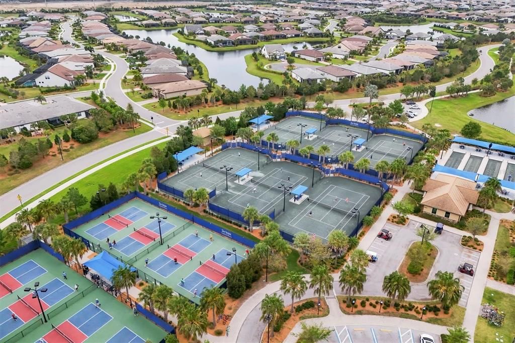 Did you know that Florida takes the crown as the ultimate Pickleball destination?