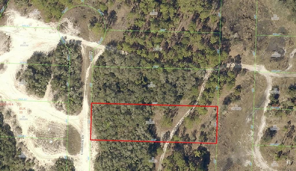 На продажу: $25,000 (0.51 acres)