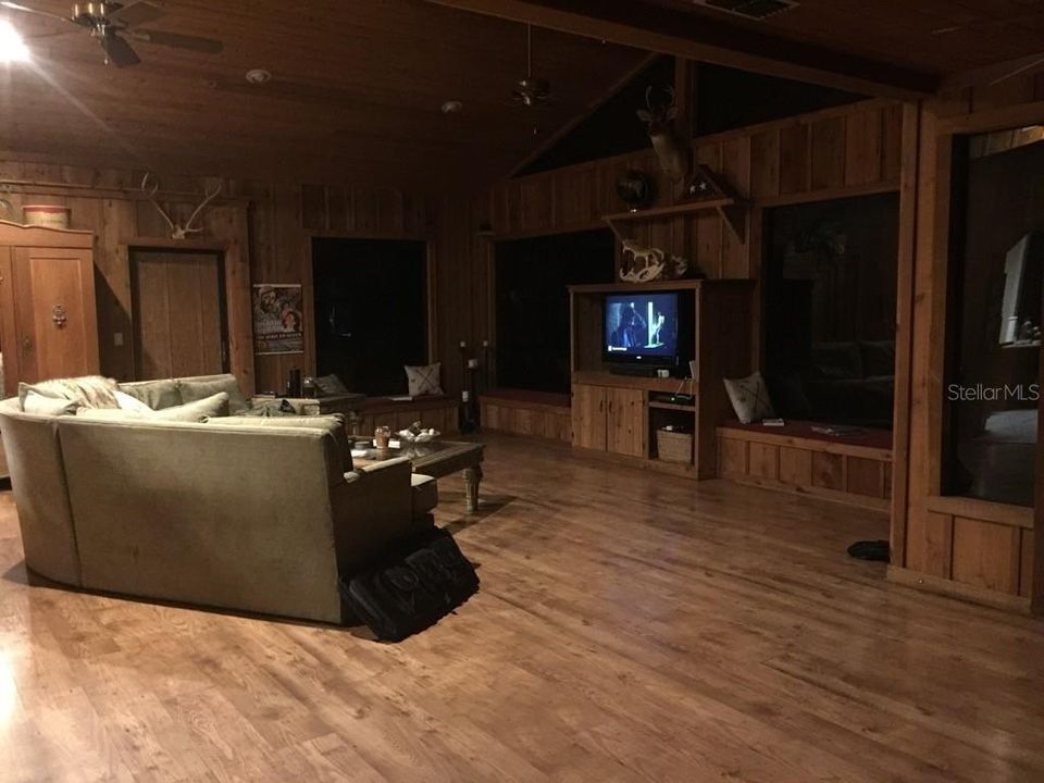 INSIDE FAM ROOM