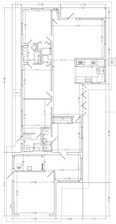 Activo con contrato: $1,799,000 (4 camas, 3 baños, 1750 Pies cuadrados)