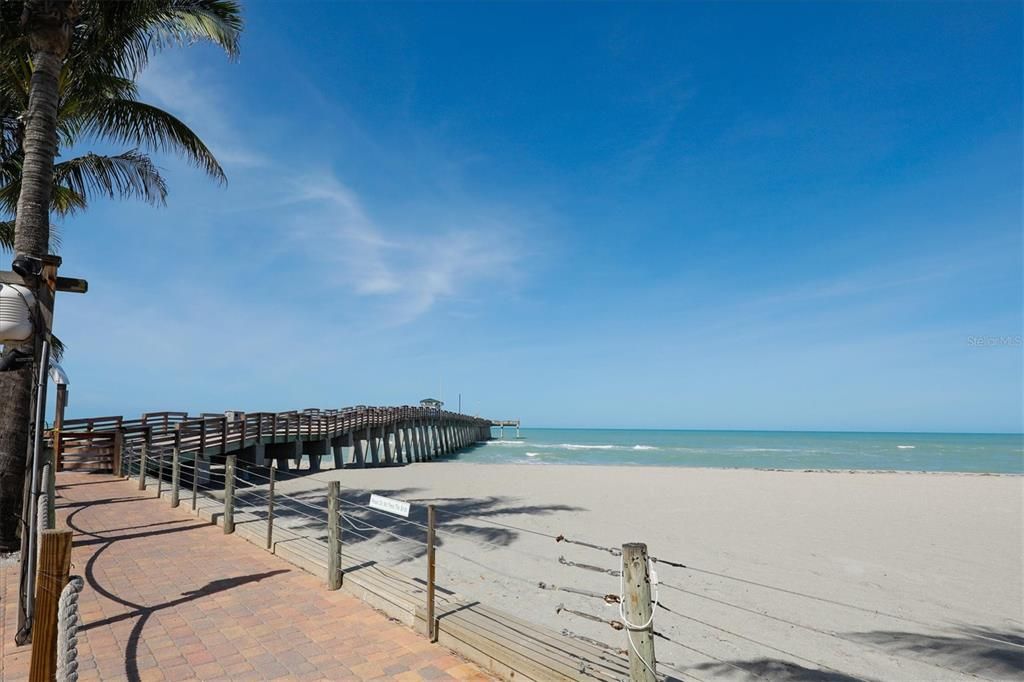 Venice Fishing Pier