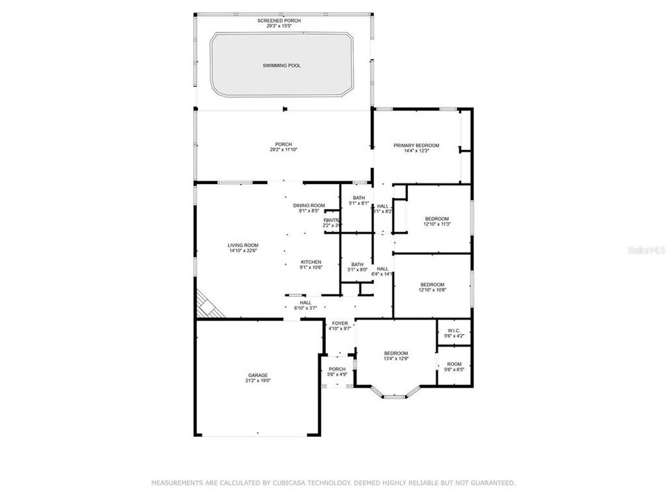 Active With Contract: $498,400 (4 beds, 2 baths, 1750 Square Feet)