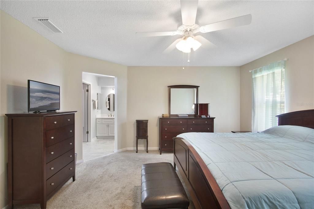 Large Master Bedroom