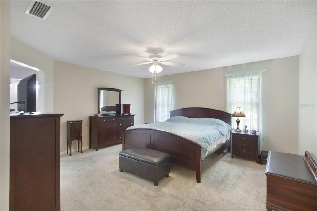 Large Master Bedroom