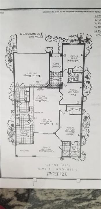 出租: $2,700 (3 贝兹, 2 浴室, 1764 平方英尺)