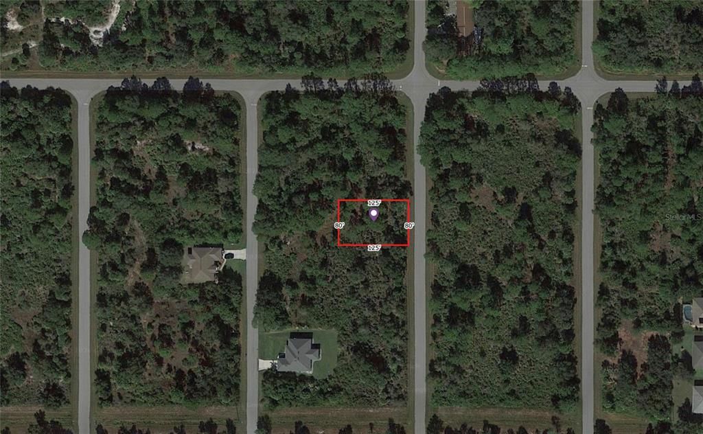 For Sale: $18,500 (0.23 acres)