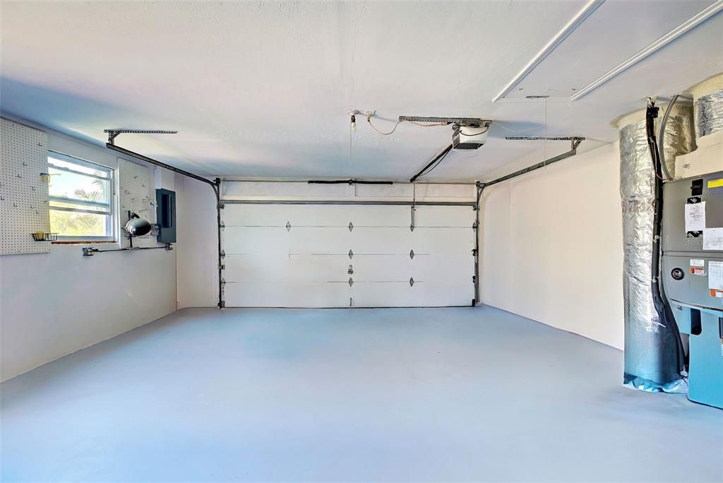 Insulated Garage Door