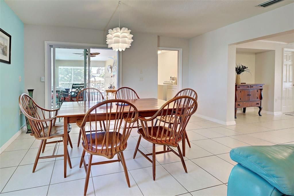 Dining Room/Family Room