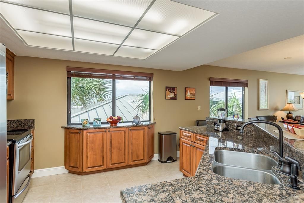 Laundry Room in Hall Foyer