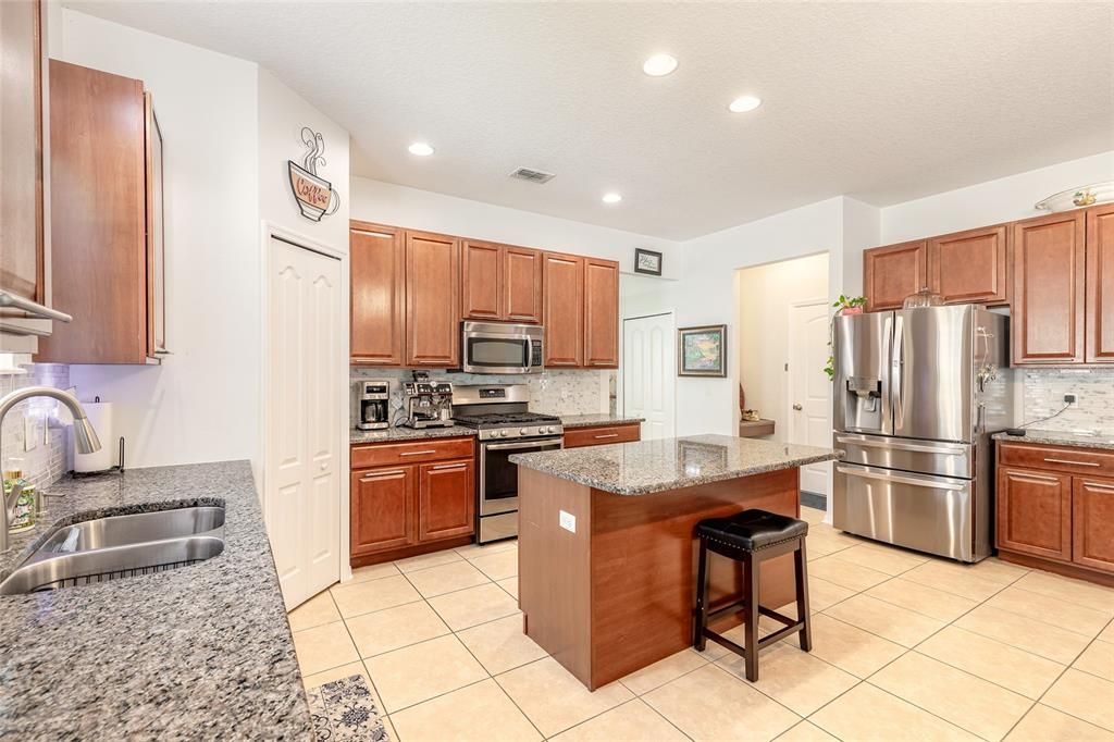 Kitchen Island