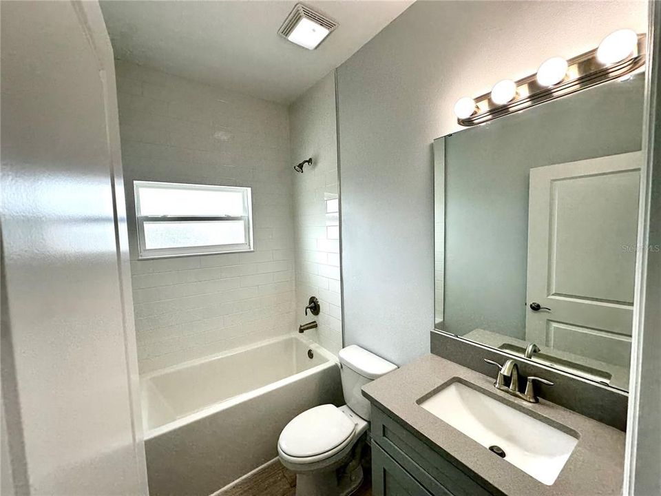 Guest Bathroom Upstairs