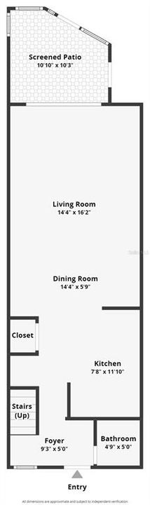 For Sale: $319,000 (2 beds, 2 baths, 1296 Square Feet)