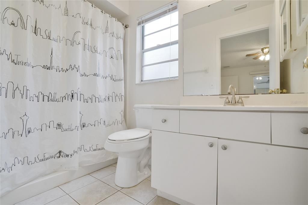 Owner's Bathroom