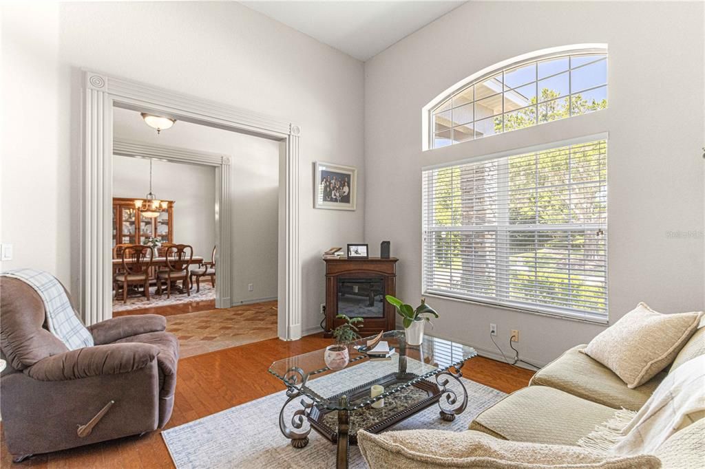 Formal Living Room