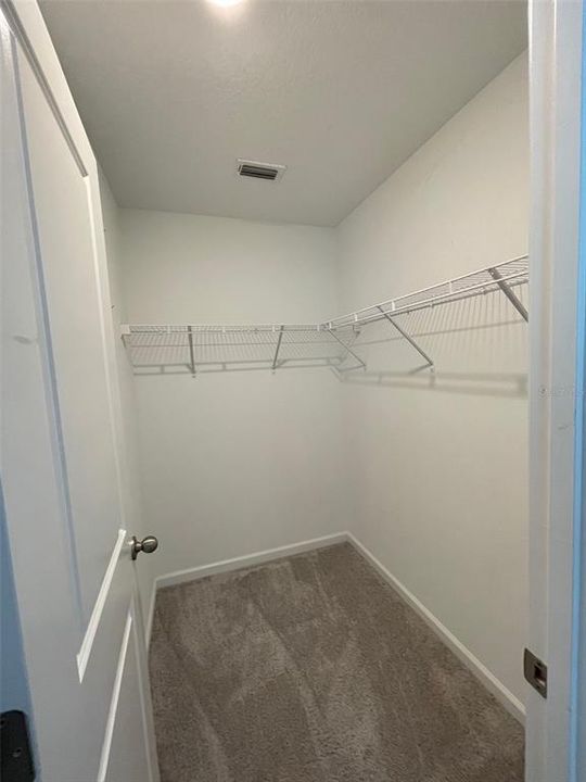 Master Bedroom Walk-in Closet #1