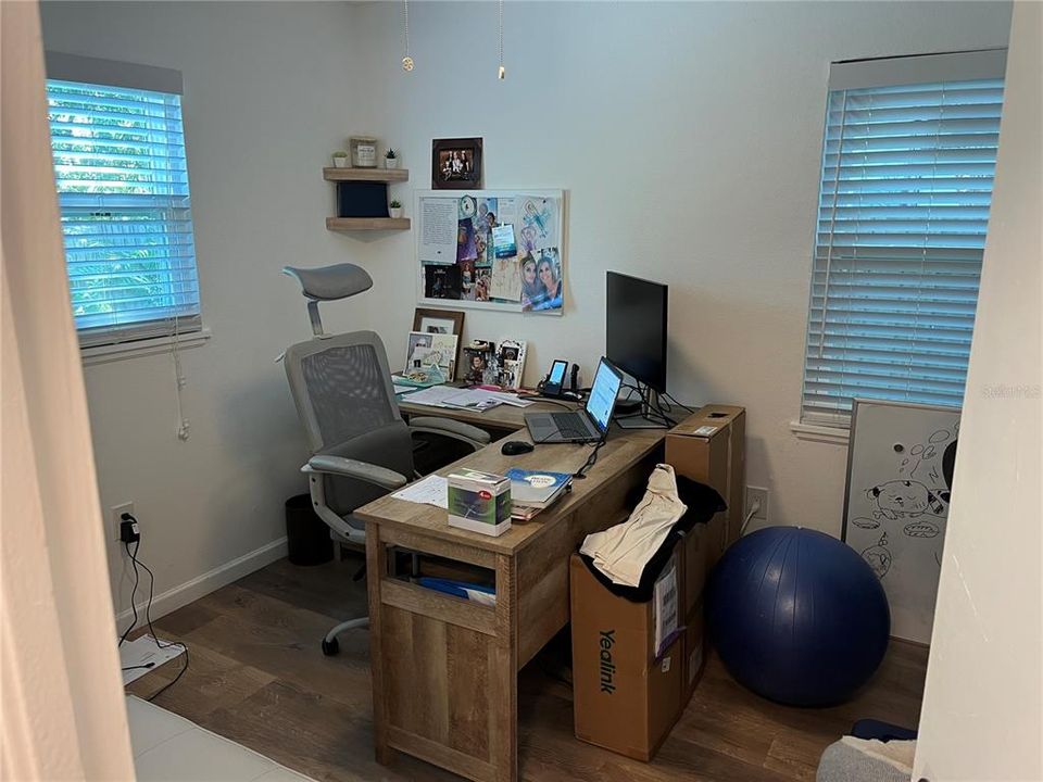 Office or 3rd bedroom