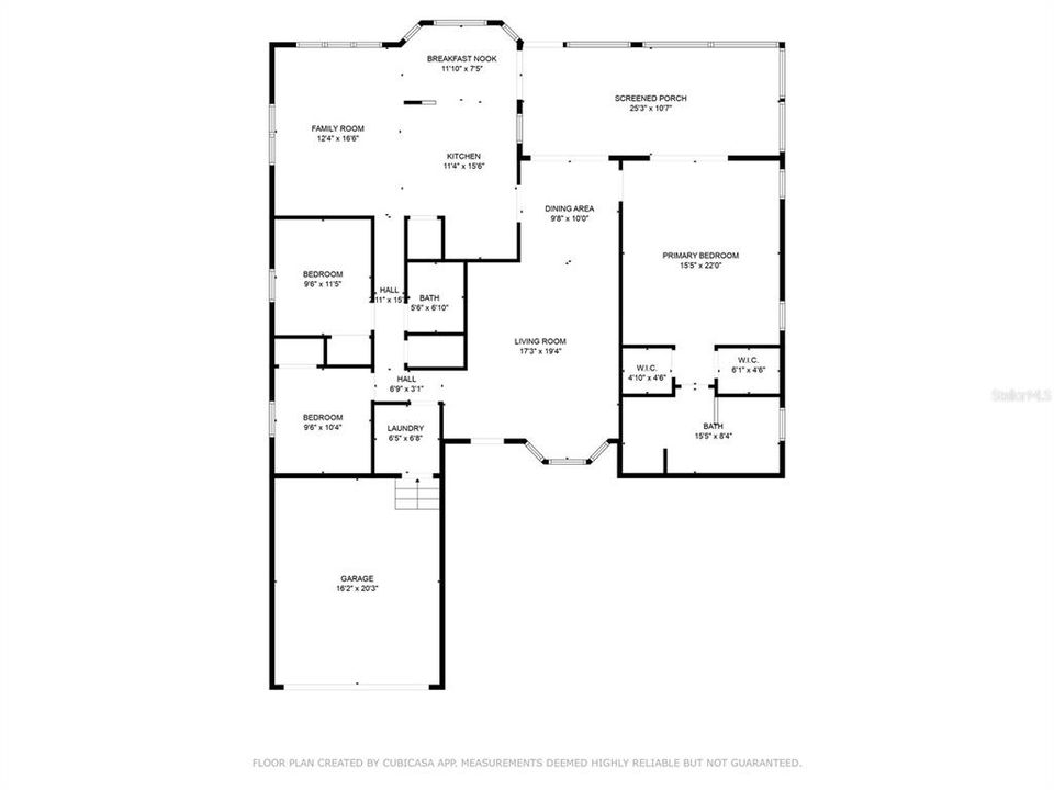 For Sale: $335,000 (3 beds, 2 baths, 1898 Square Feet)