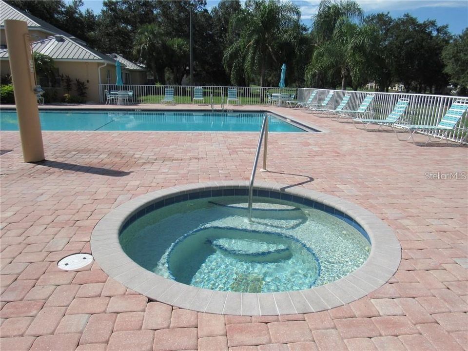 Hot Tub