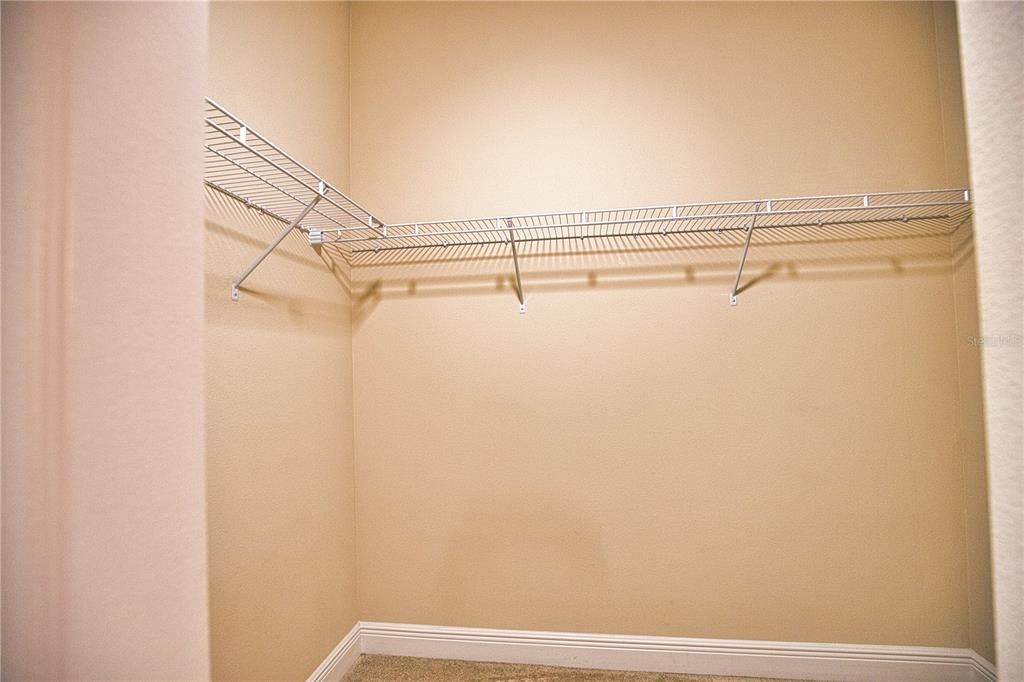 Walk in closet #2