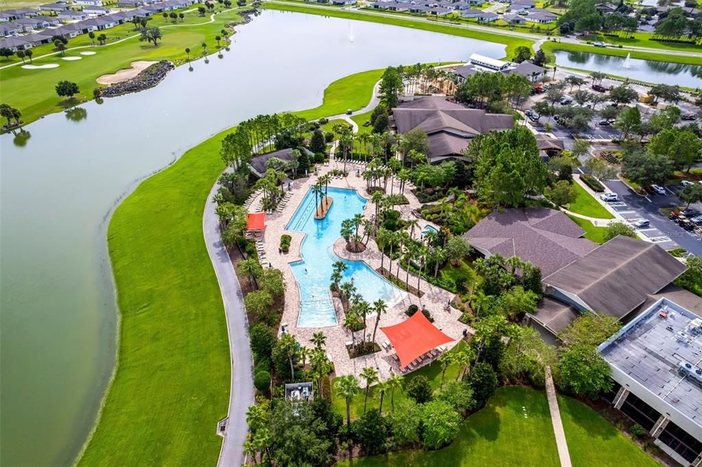 Stone Creek Main Amenities Complex