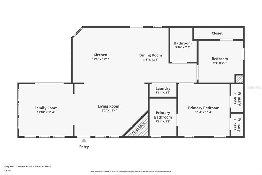 En Venta: $240,000 (2 camas, 2 baños, 990 Pies cuadrados)