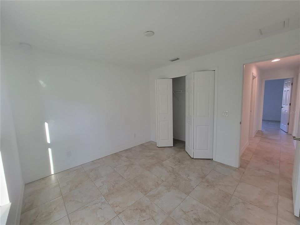 Third Bedroom Closet