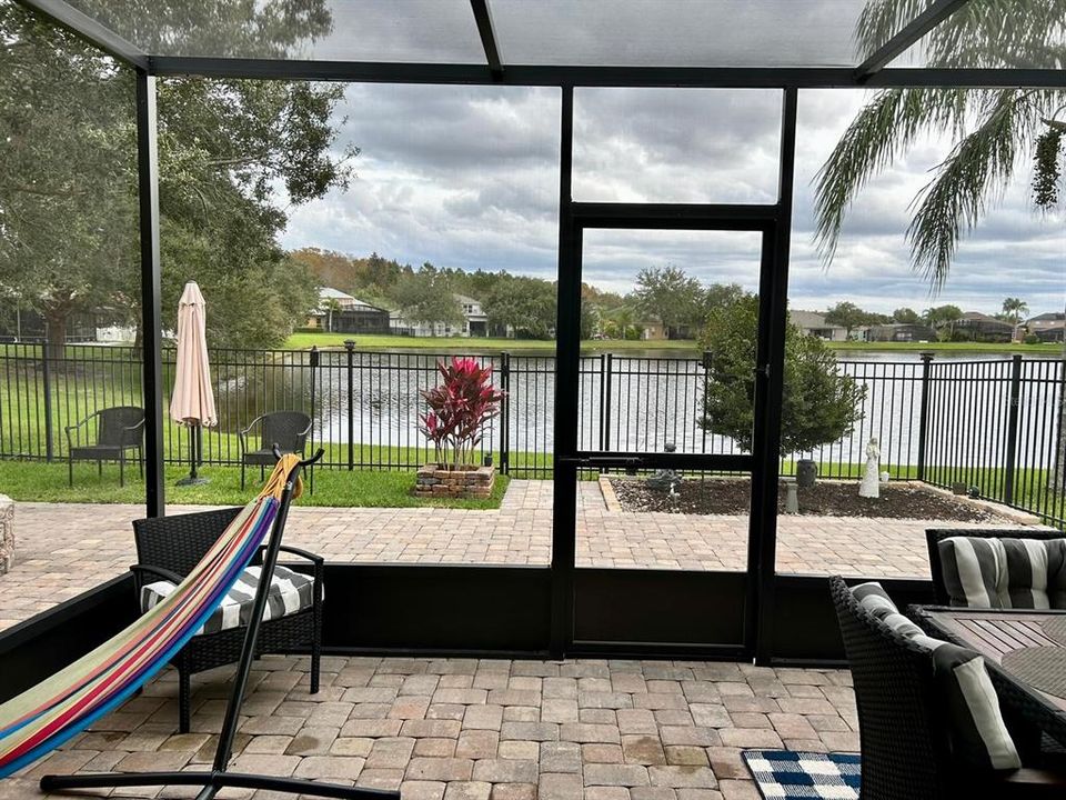 Screened Porch