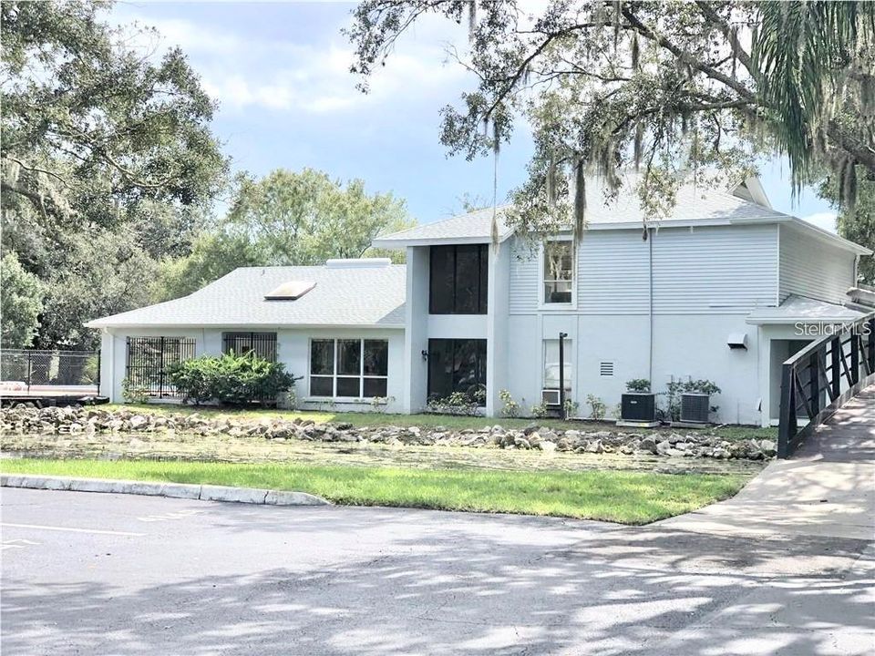 Community Boat Ramp